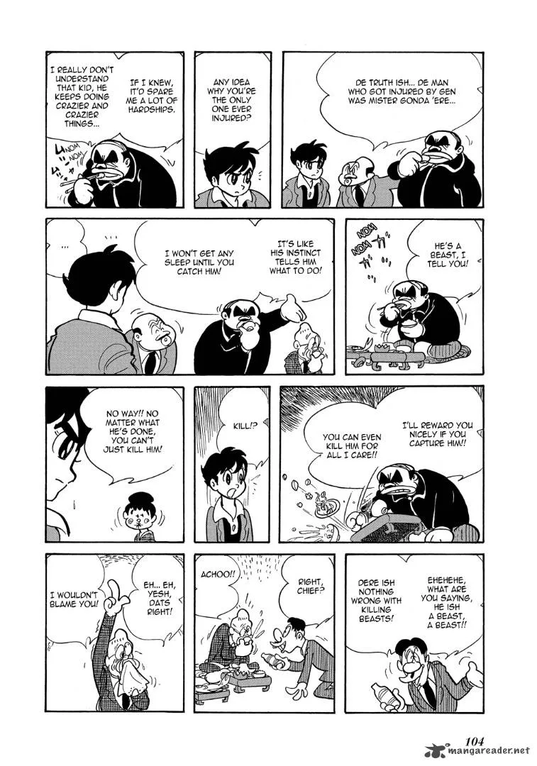 Mutant Sabu Chapter 4 page 8