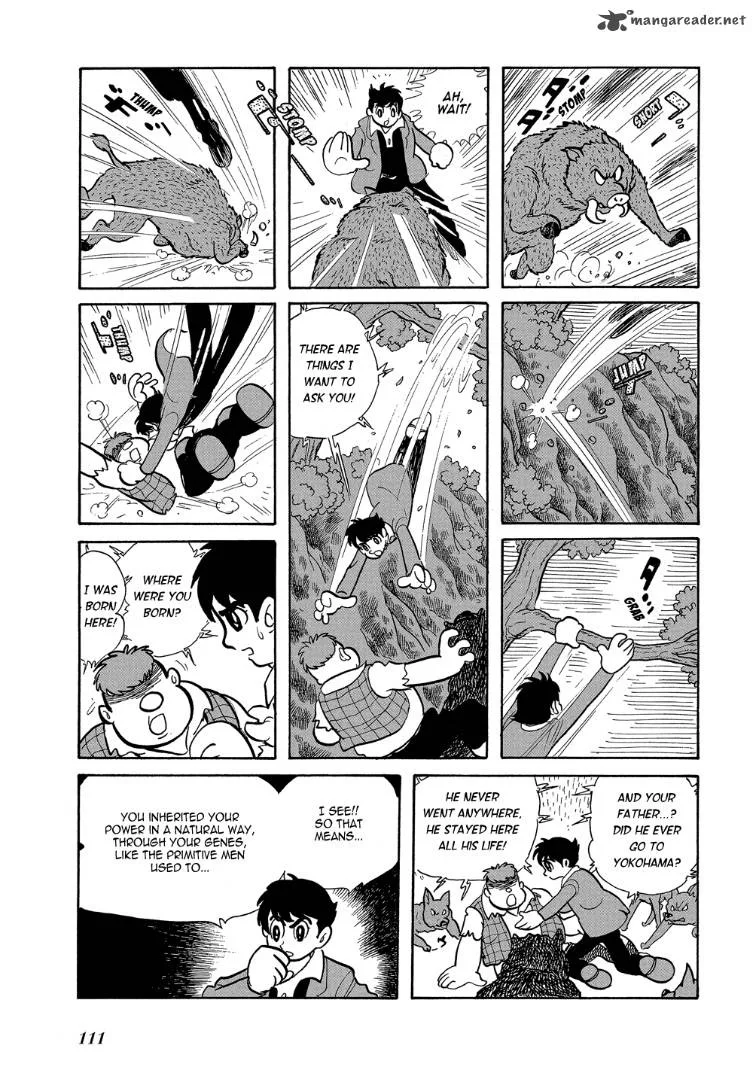 Mutant Sabu Chapter 4 page 15