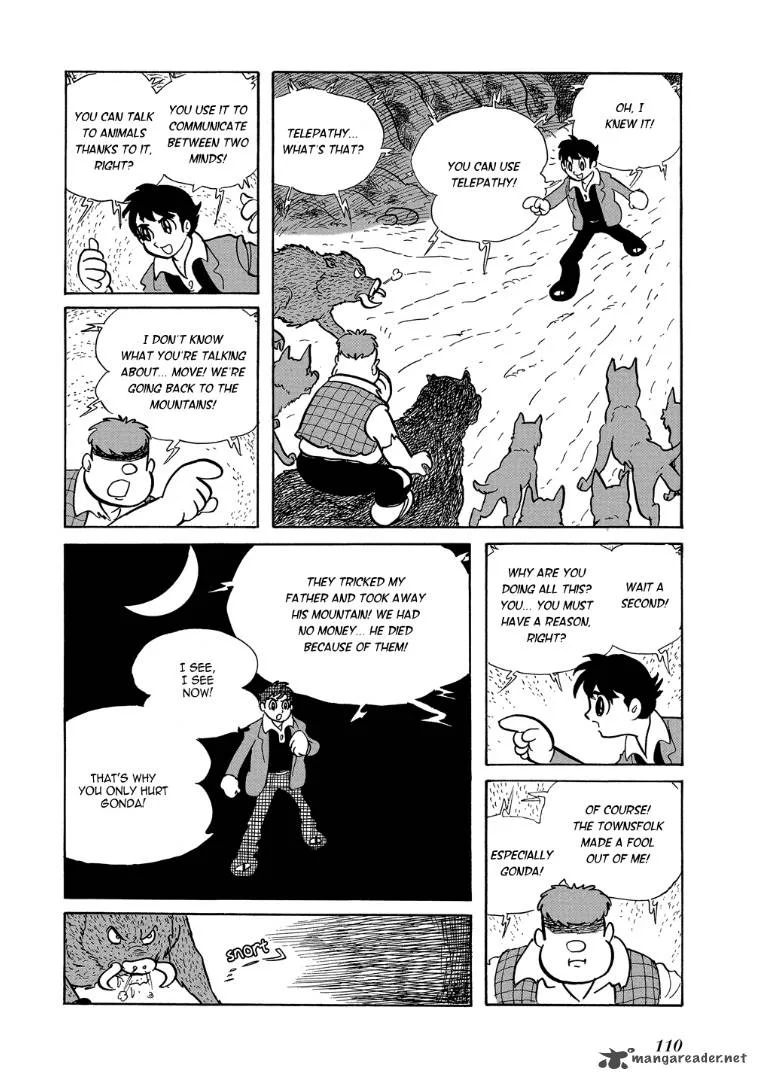 Mutant Sabu Chapter 4 page 14