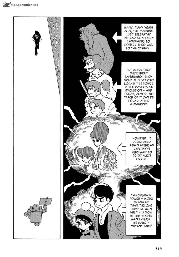 Mutant Sabu Chapter 5 page 2