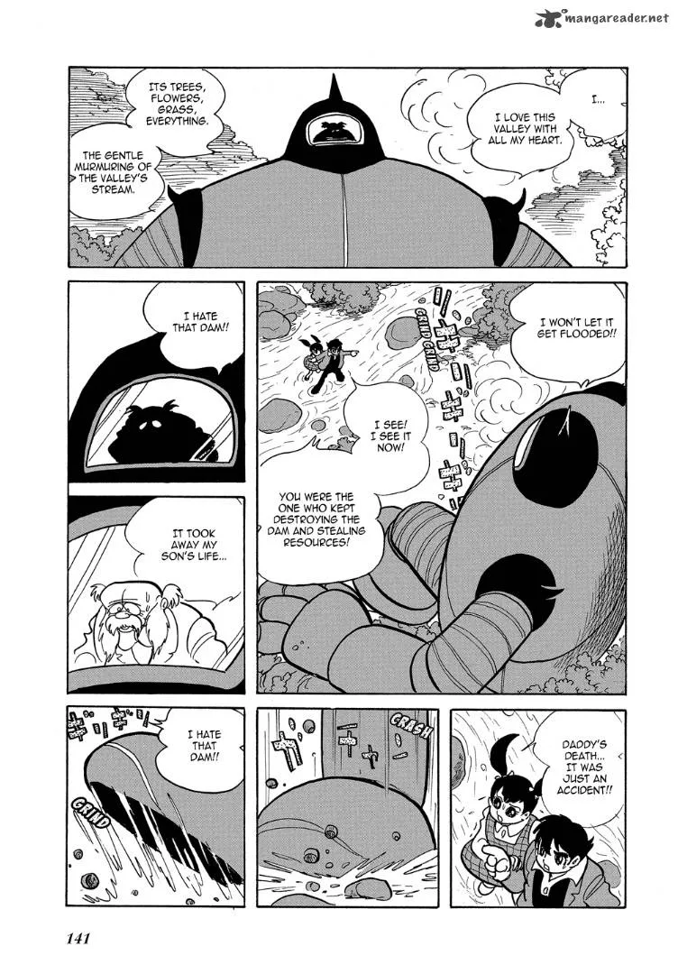 Mutant Sabu Chapter 5 page 27