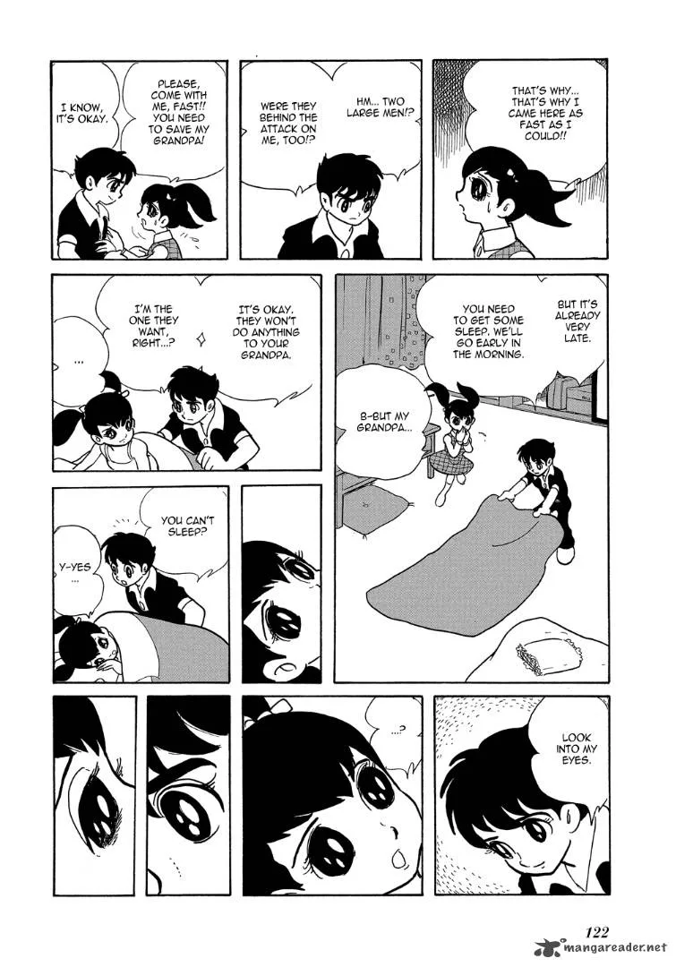 Mutant Sabu Chapter 5 page 8