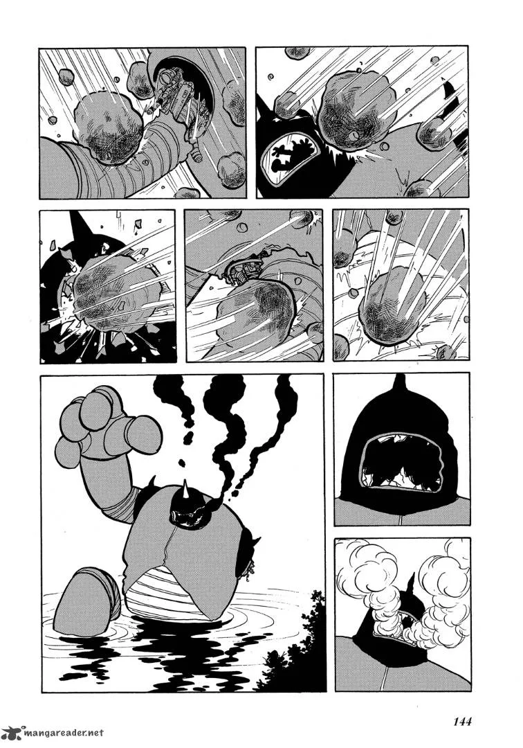 Mutant Sabu Chapter 5 page 30