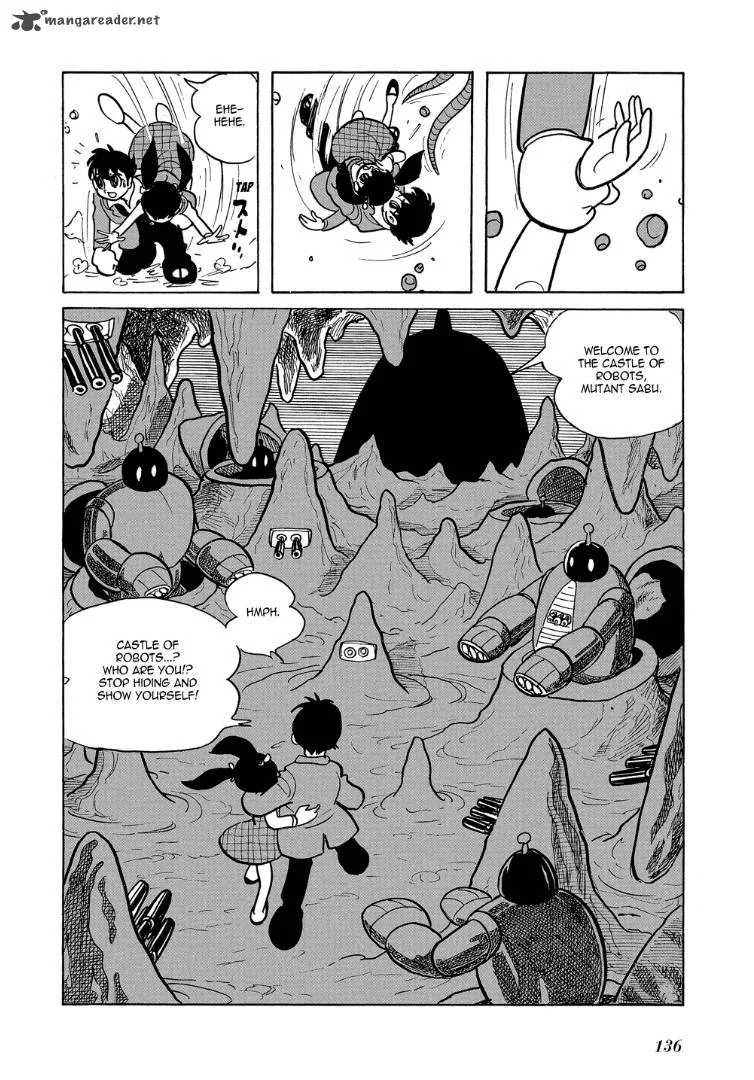 Mutant Sabu Chapter 5 page 22