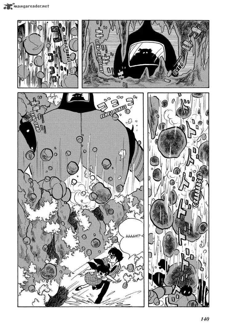Mutant Sabu Chapter 5 page 26