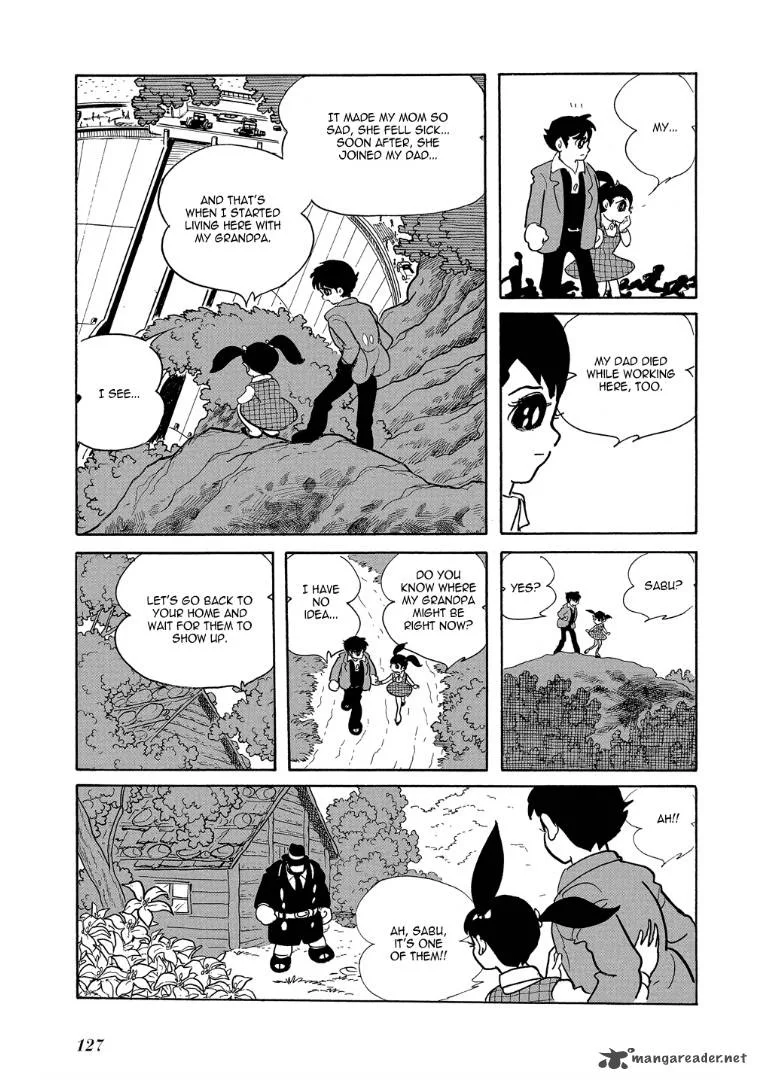Mutant Sabu Chapter 5 page 13