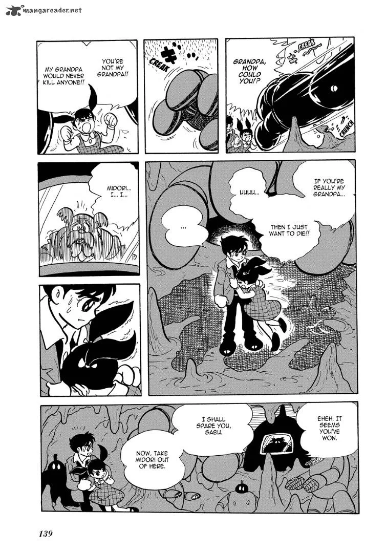 Mutant Sabu Chapter 5 page 25