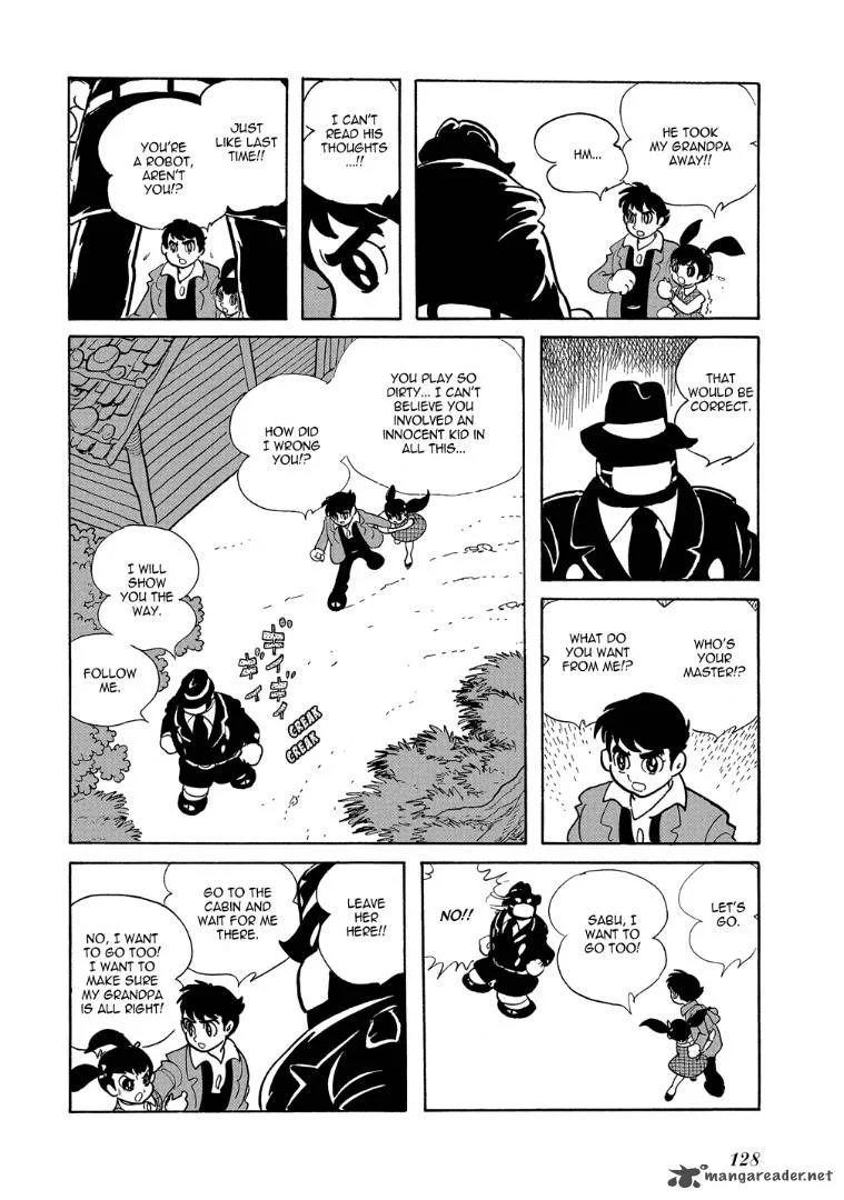 Mutant Sabu Chapter 5 page 14