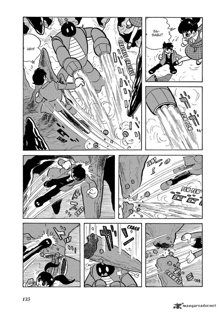 Mutant Sabu Chapter 5 page 21