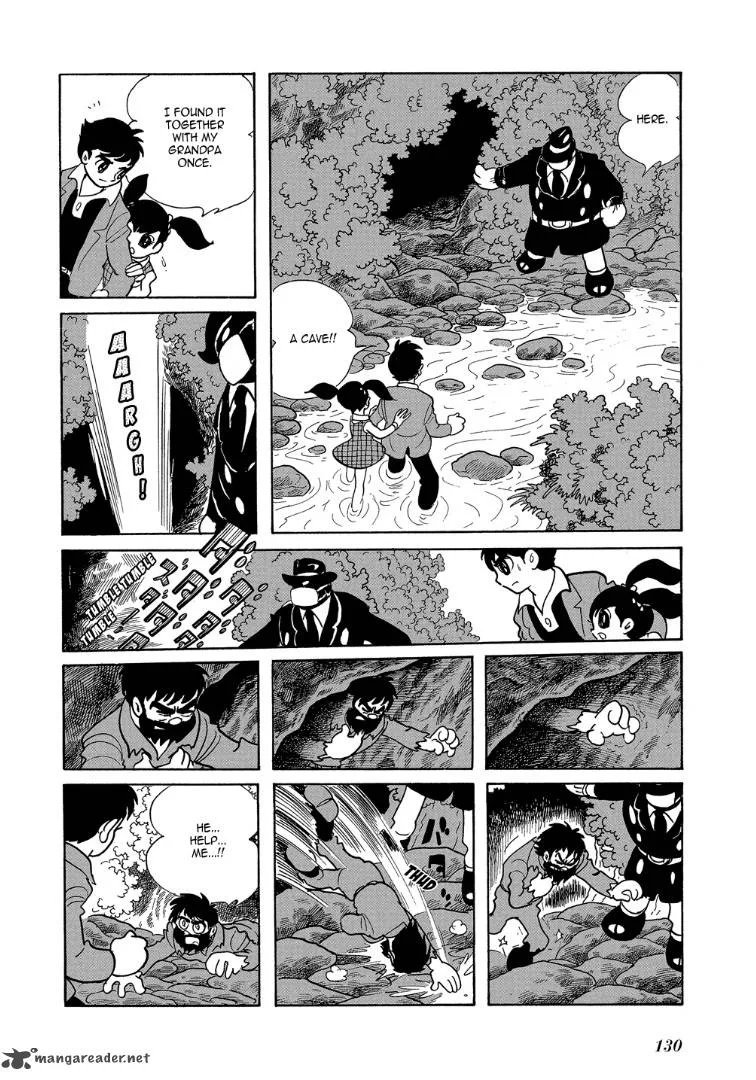 Mutant Sabu Chapter 5 page 16