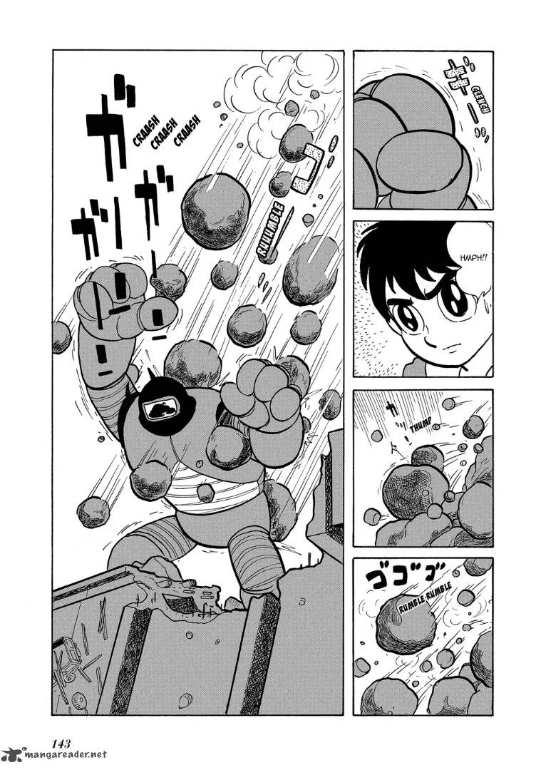 Mutant Sabu Chapter 5 page 29