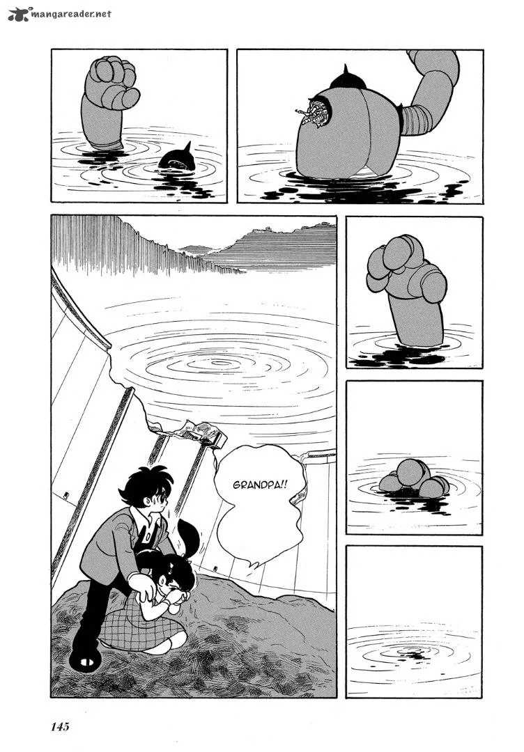 Mutant Sabu Chapter 5 page 31