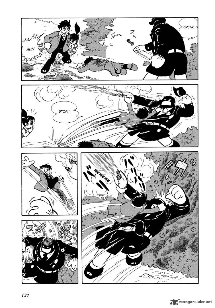 Mutant Sabu Chapter 5 page 17