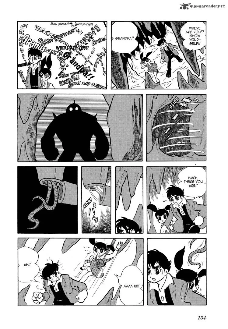 Mutant Sabu Chapter 5 page 20