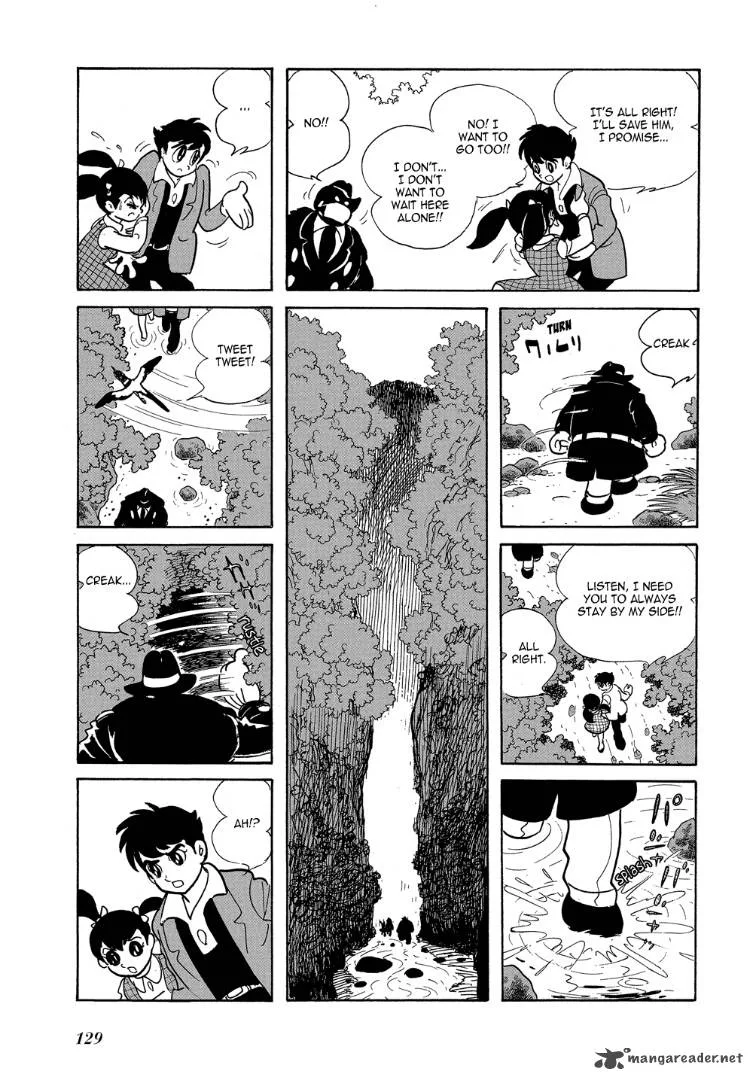 Mutant Sabu Chapter 5 page 15