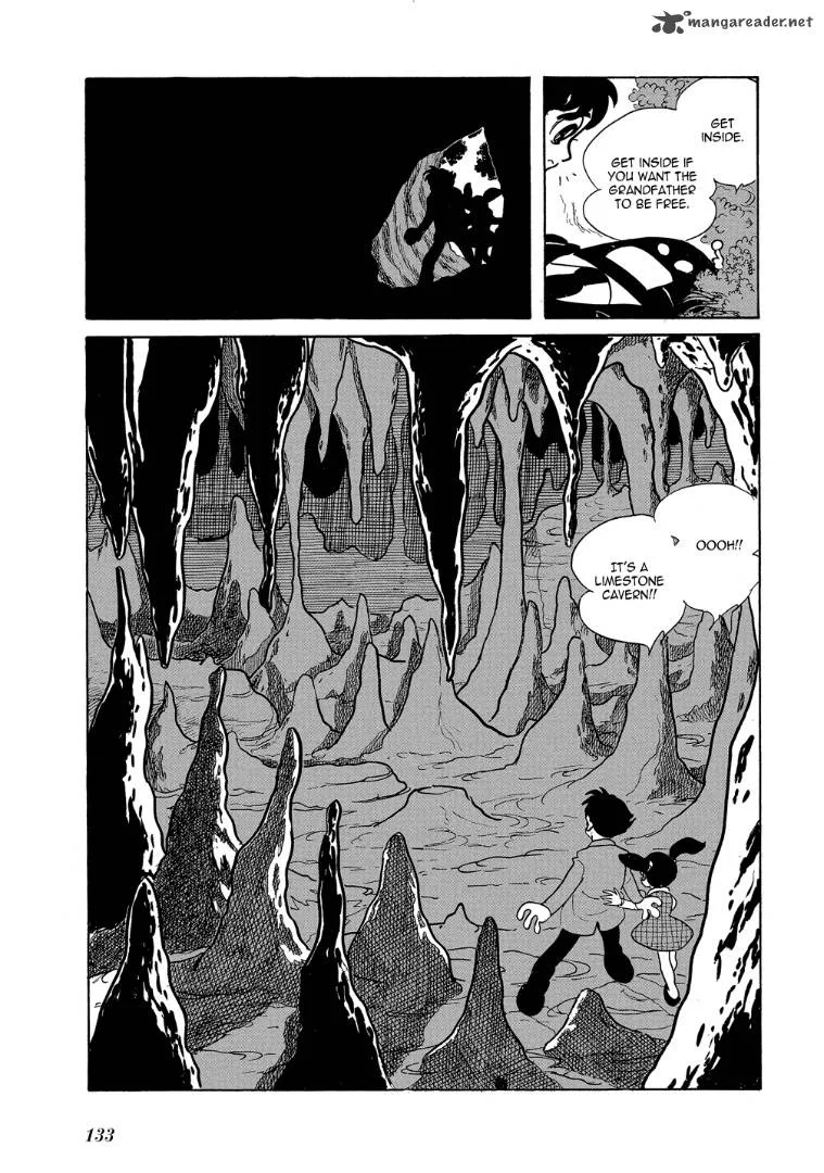 Mutant Sabu Chapter 5 page 19