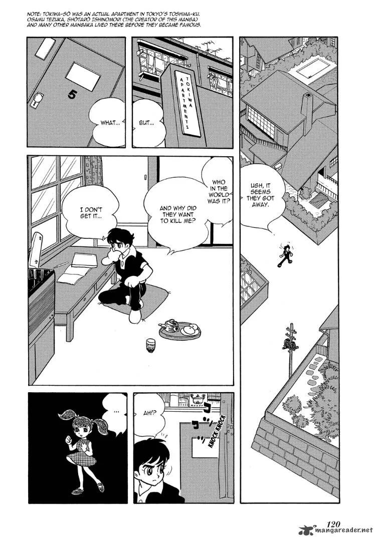 Mutant Sabu Chapter 5 page 6