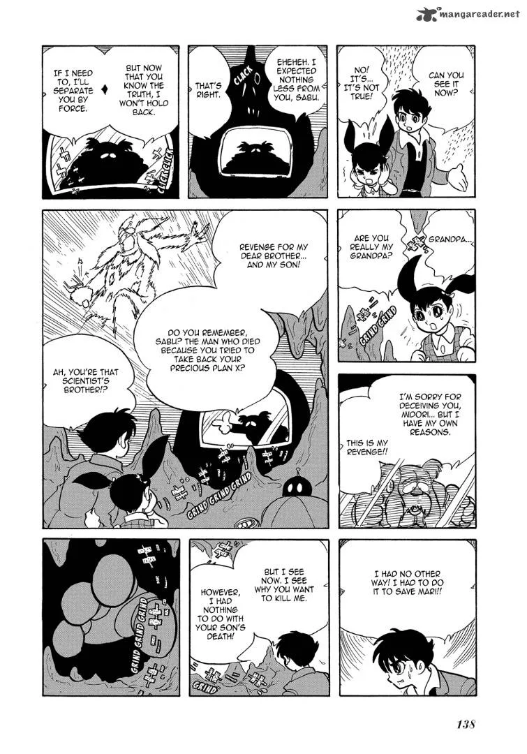 Mutant Sabu Chapter 5 page 24