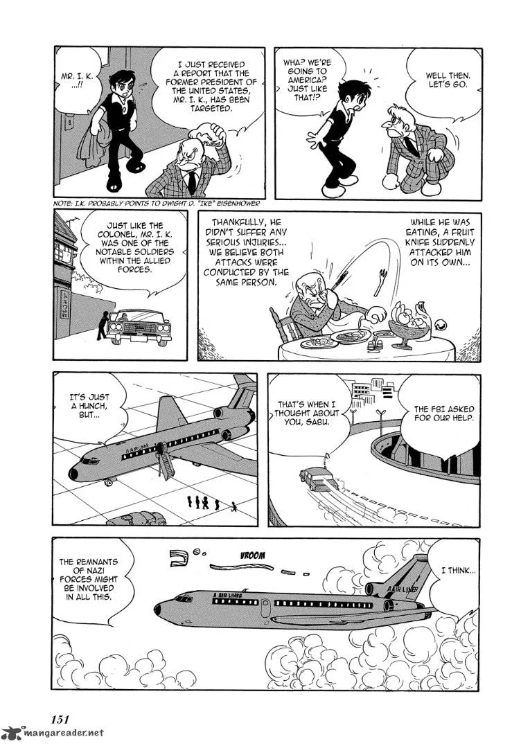 Mutant Sabu Chapter 6 page 5
