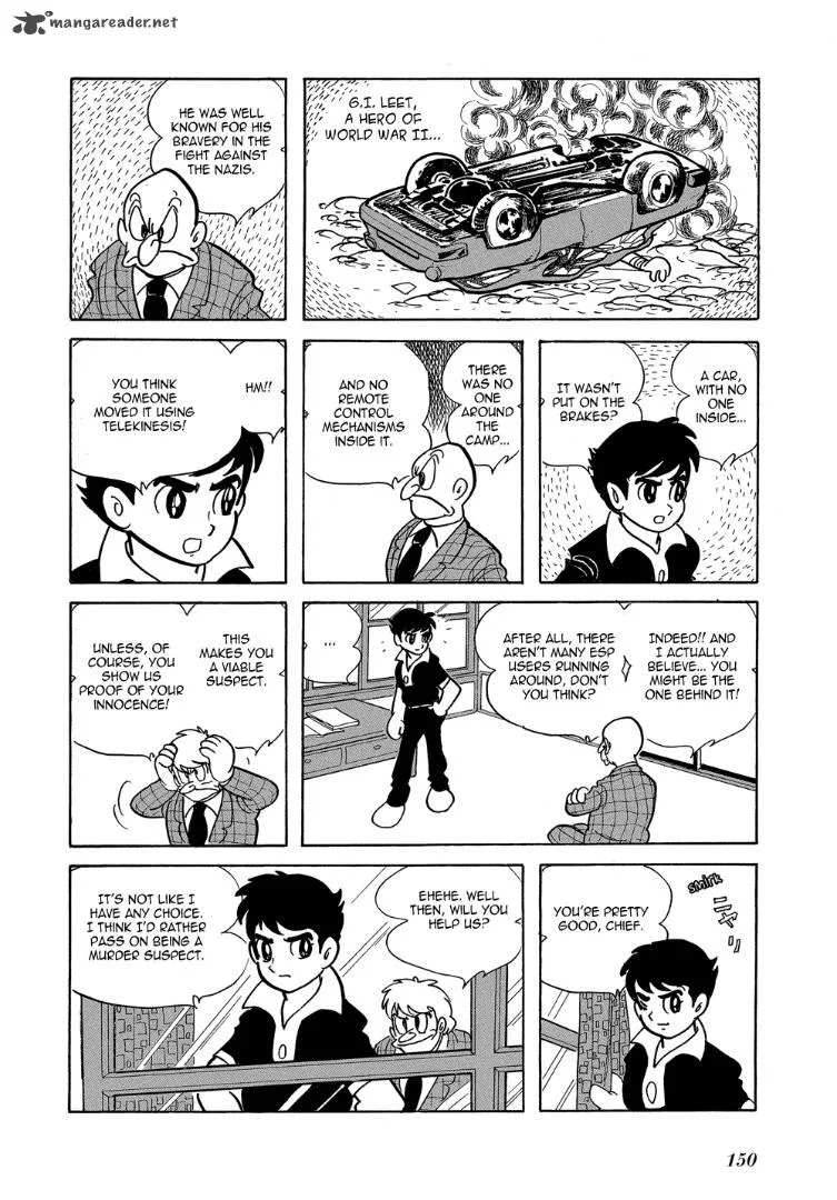 Mutant Sabu Chapter 6 page 4
