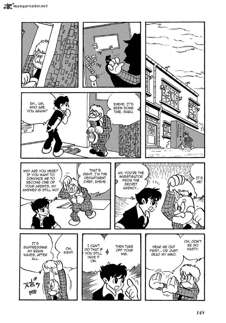 Mutant Sabu Chapter 6 page 2