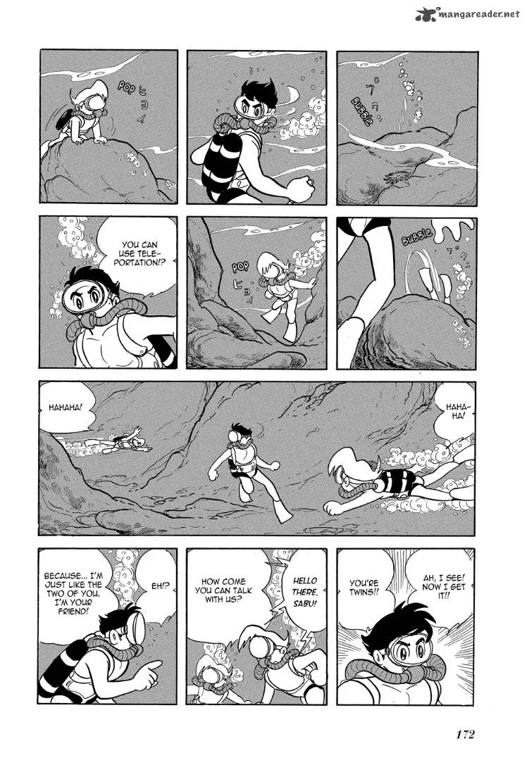 Mutant Sabu Chapter 6 page 26
