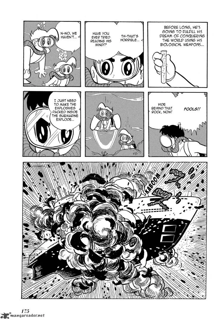 Mutant Sabu Chapter 6 page 29