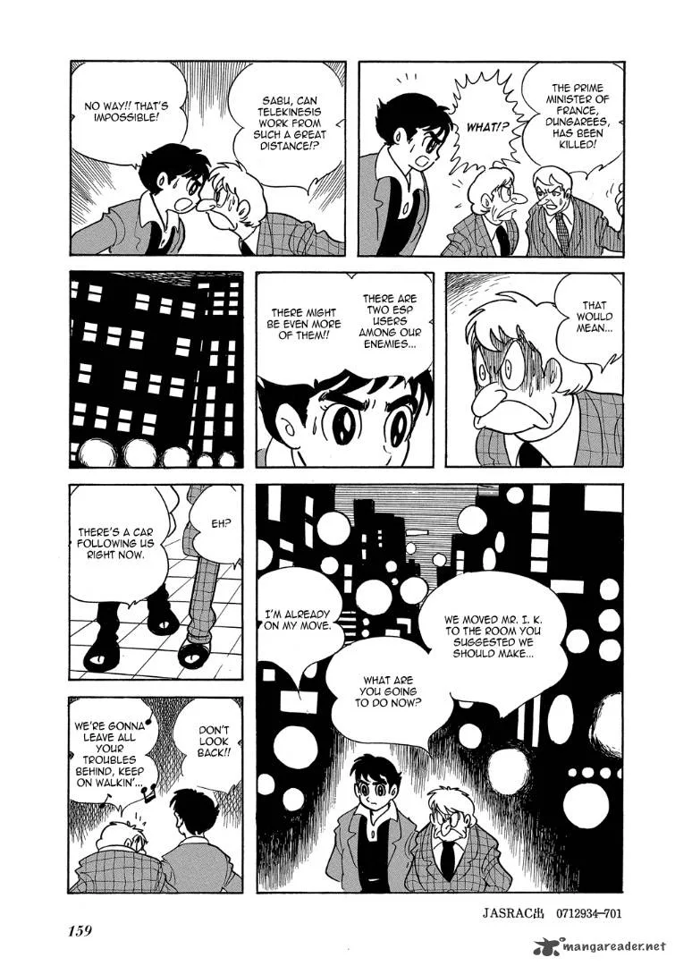 Mutant Sabu Chapter 6 page 13