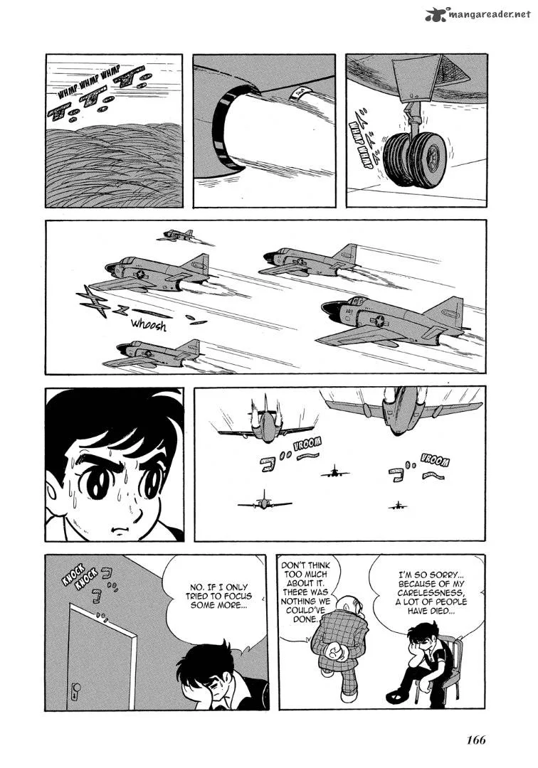 Mutant Sabu Chapter 6 page 20