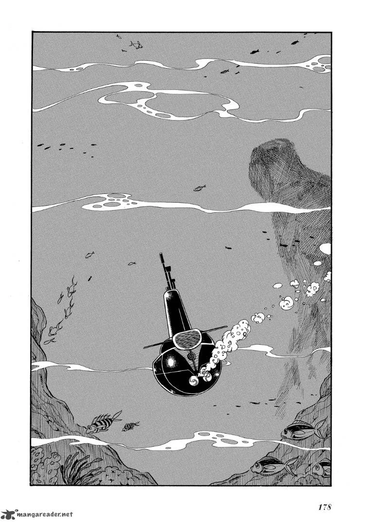 Mutant Sabu Chapter 6 page 32