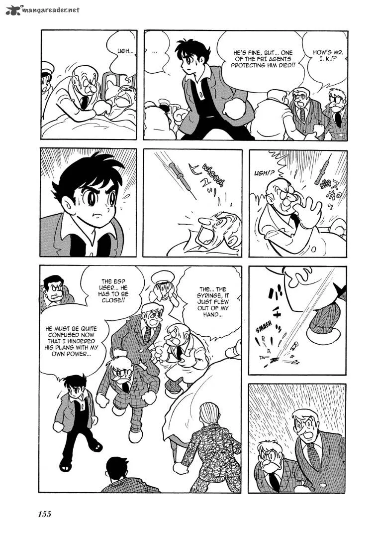 Mutant Sabu Chapter 6 page 9