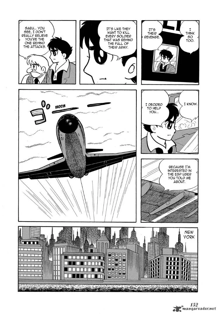 Mutant Sabu Chapter 6 page 6