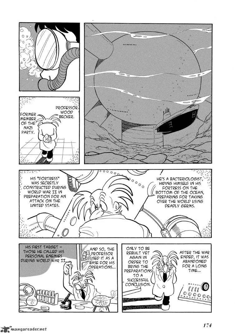 Mutant Sabu Chapter 6 page 28