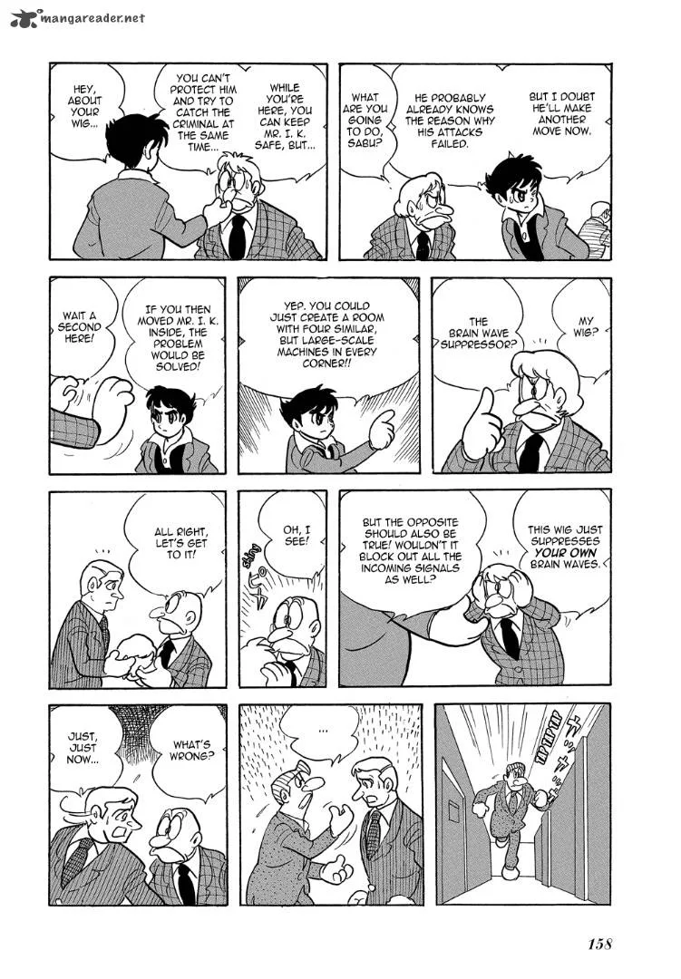 Mutant Sabu Chapter 6 page 12