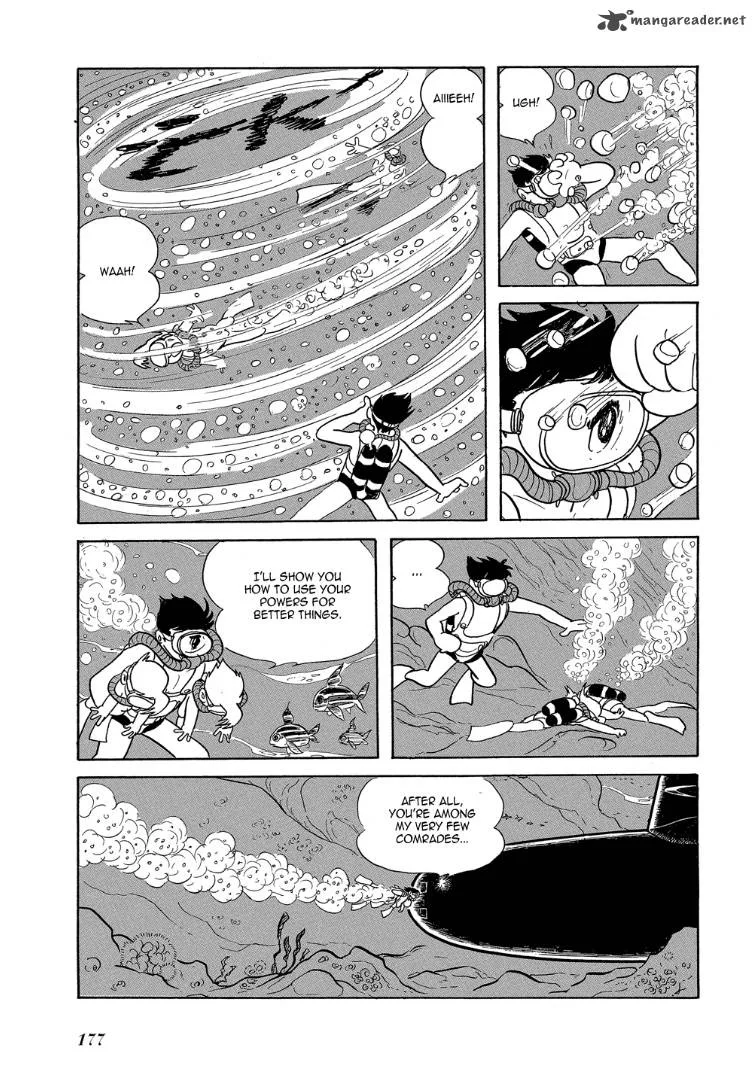 Mutant Sabu Chapter 6 page 31