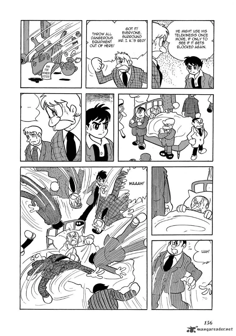 Mutant Sabu Chapter 6 page 10