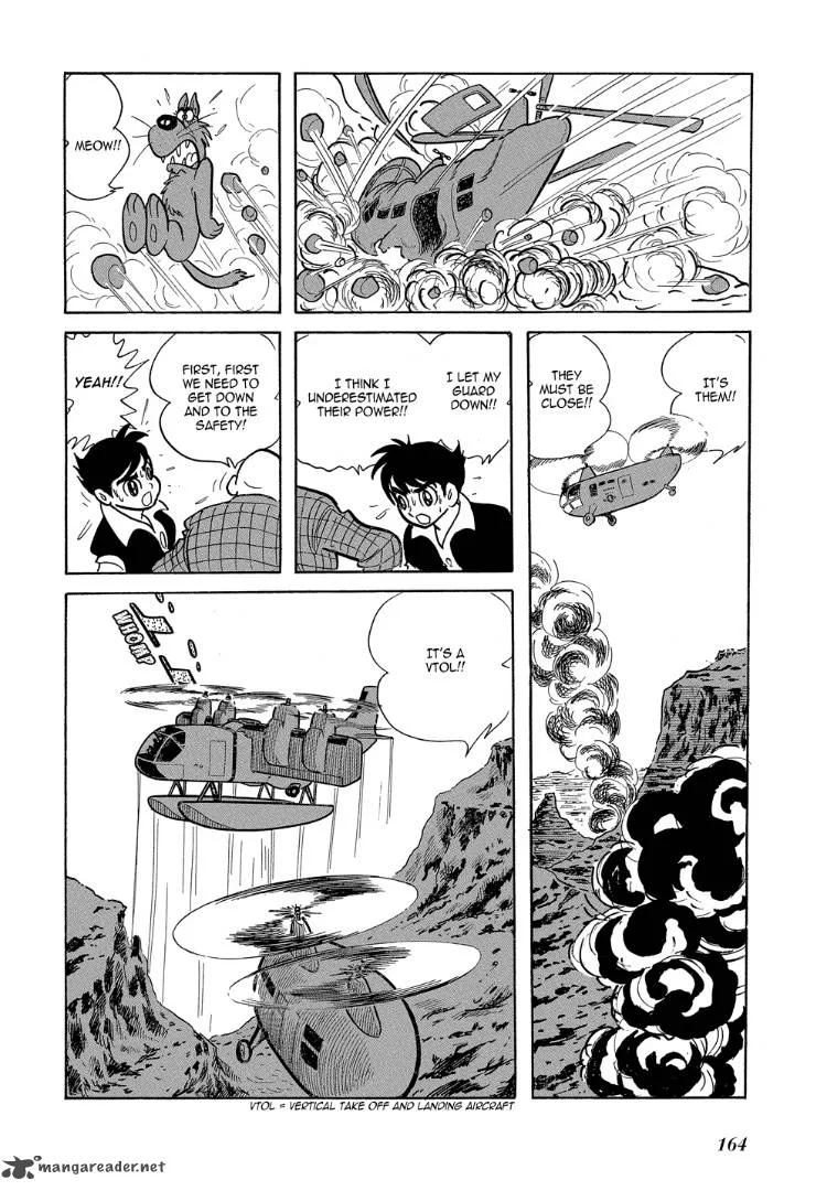 Mutant Sabu Chapter 6 page 18