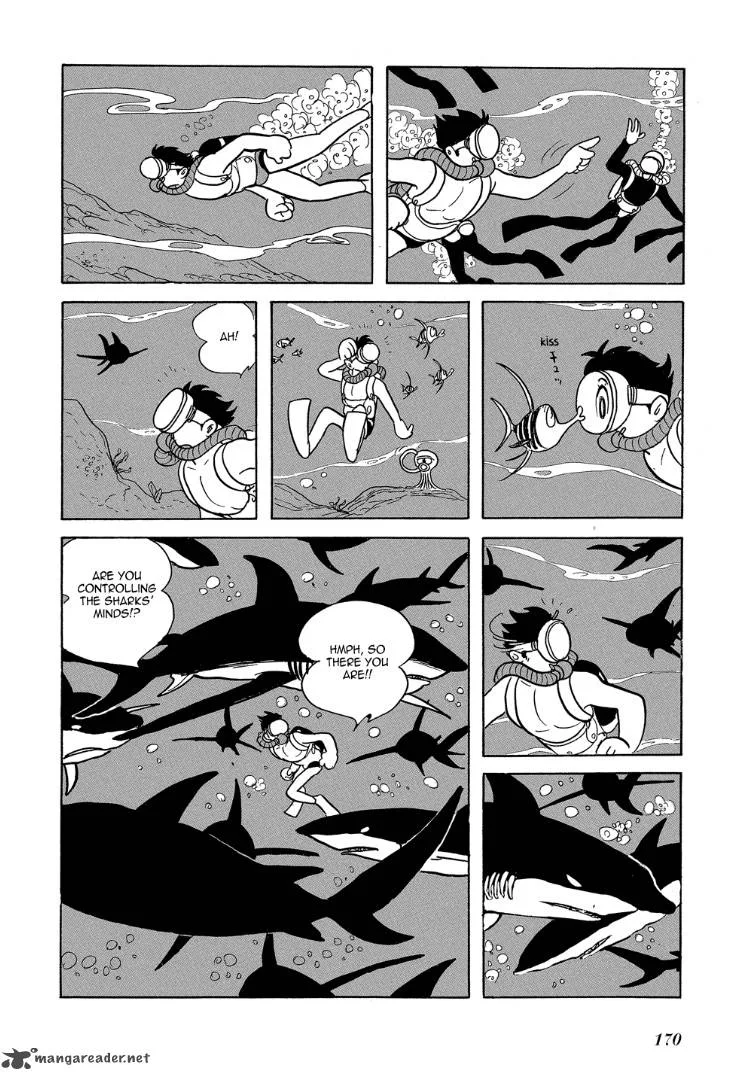 Mutant Sabu Chapter 6 page 24