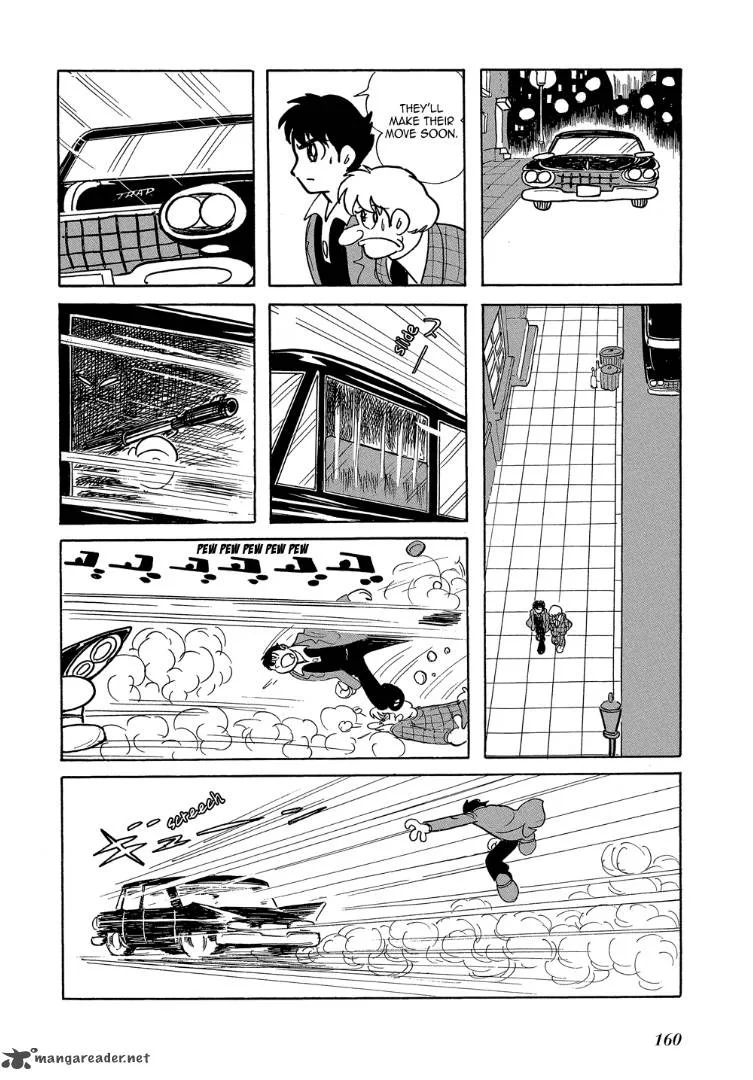 Mutant Sabu Chapter 6 page 14