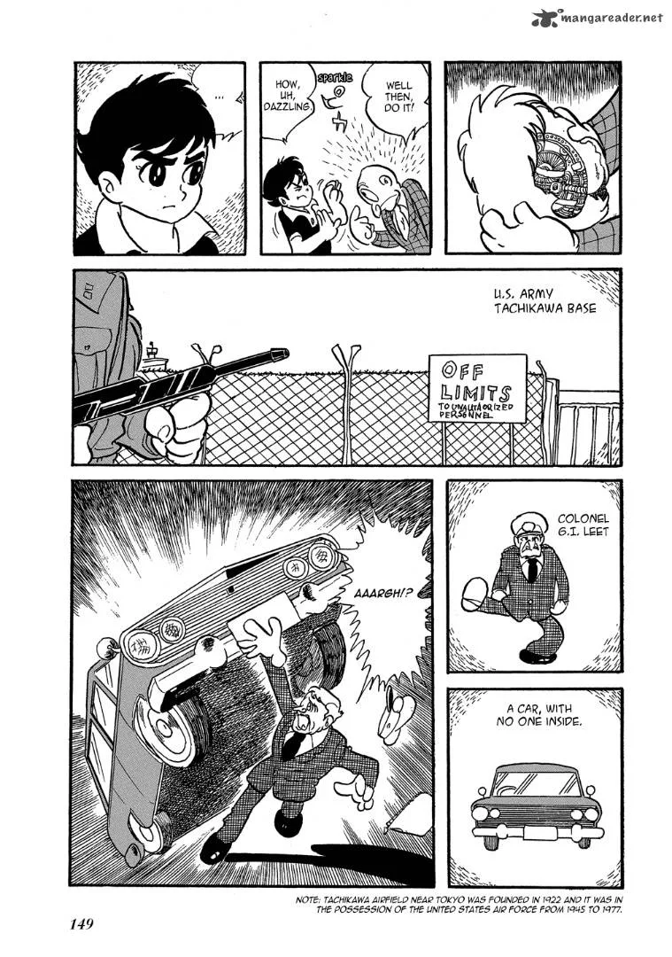 Mutant Sabu Chapter 6 page 3
