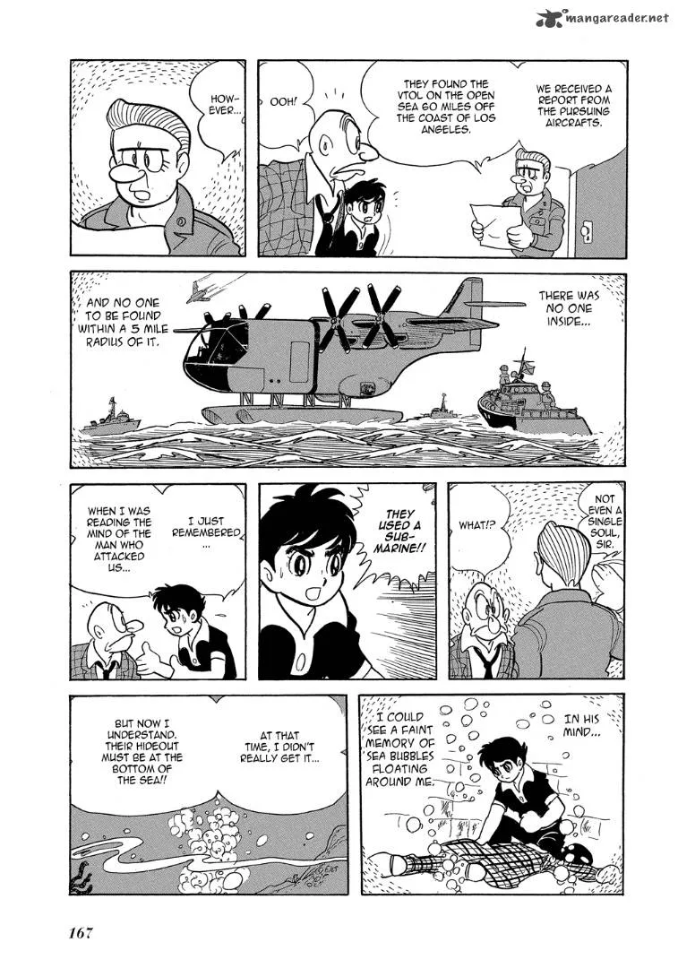 Mutant Sabu Chapter 6 page 21