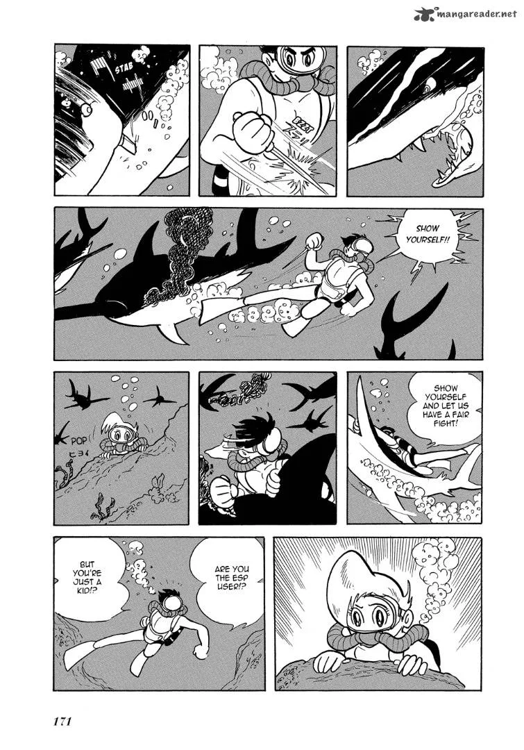 Mutant Sabu Chapter 6 page 25