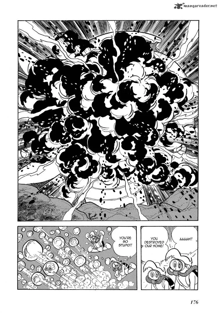 Mutant Sabu Chapter 6 page 30