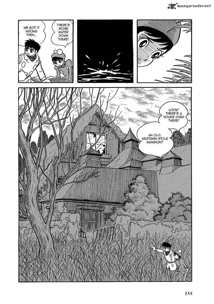 Mutant Sabu Chapter 7 page 10