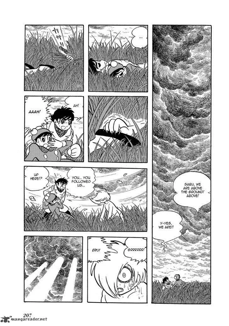 Mutant Sabu Chapter 7 page 29