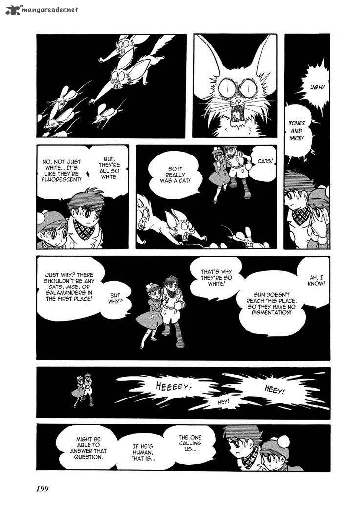 Mutant Sabu Chapter 7 page 21
