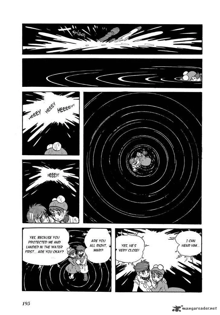 Mutant Sabu Chapter 7 page 17