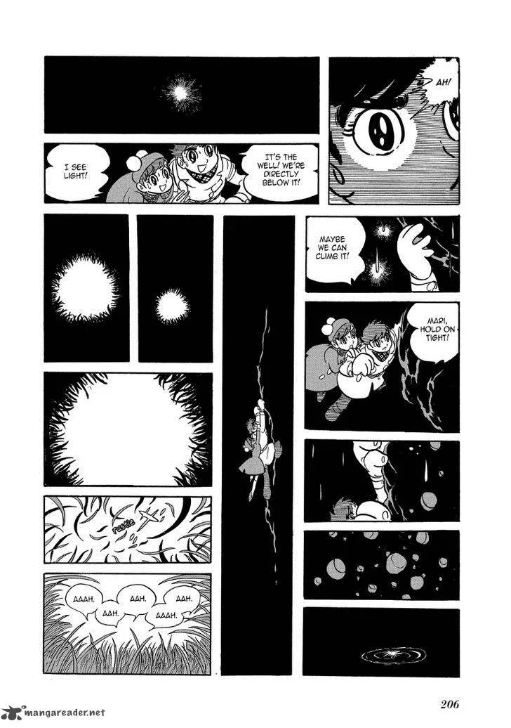 Mutant Sabu Chapter 7 page 28