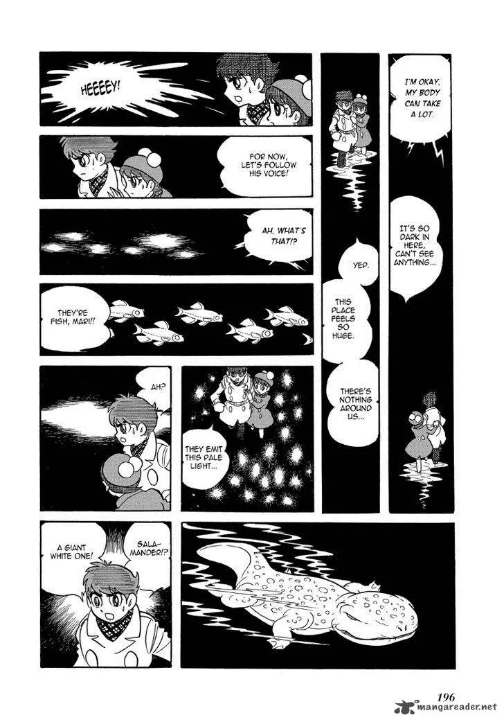 Mutant Sabu Chapter 7 page 18