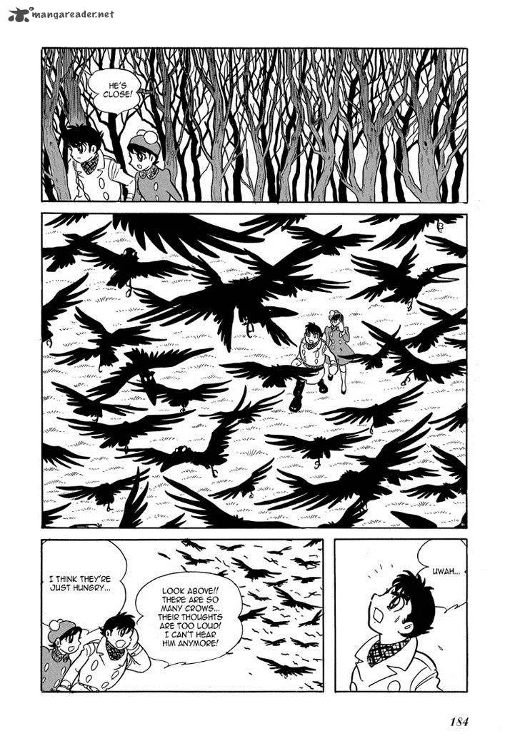 Mutant Sabu Chapter 7 page 6